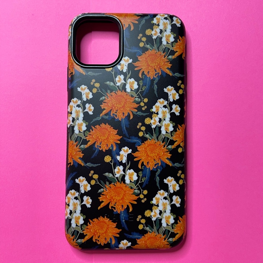 Casely Floral iPhone 11 Pro Max Case